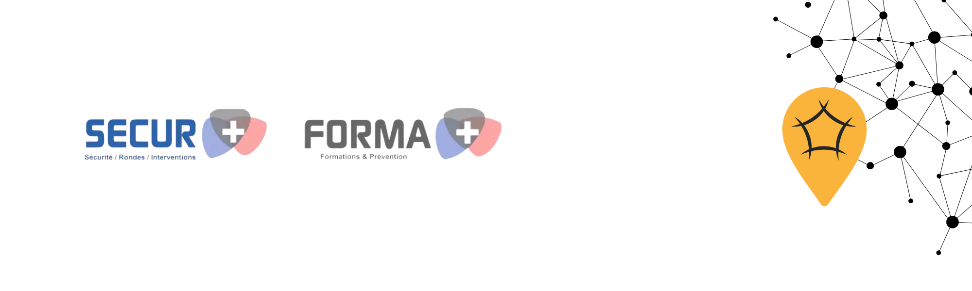 Bannière logo - SECUR+ FORMA+