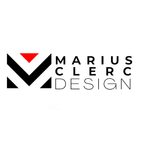 Logo Marius Clerc Design