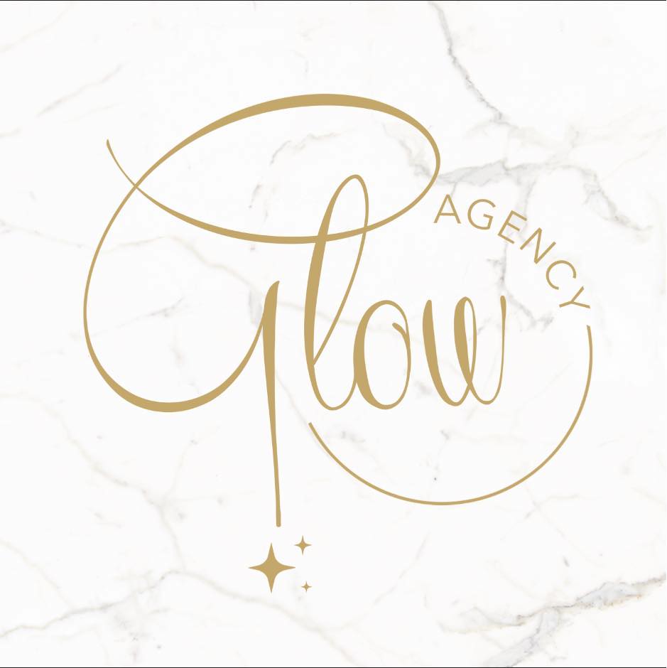 Logo glow agency