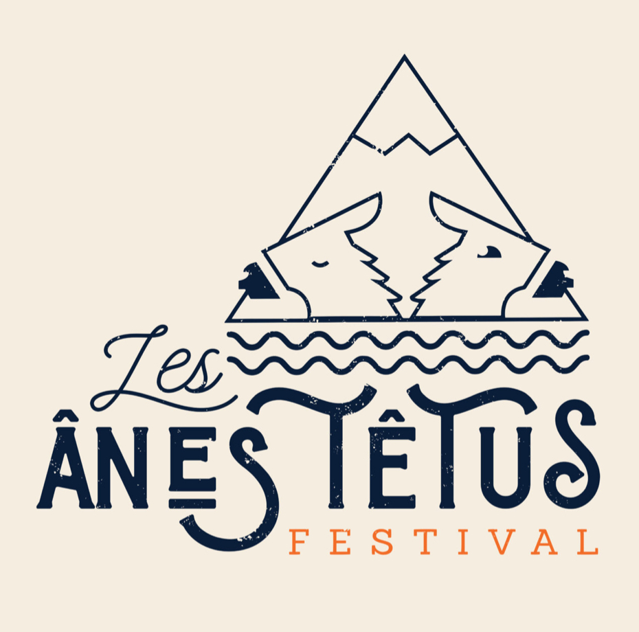 logo festival des ânes têtus