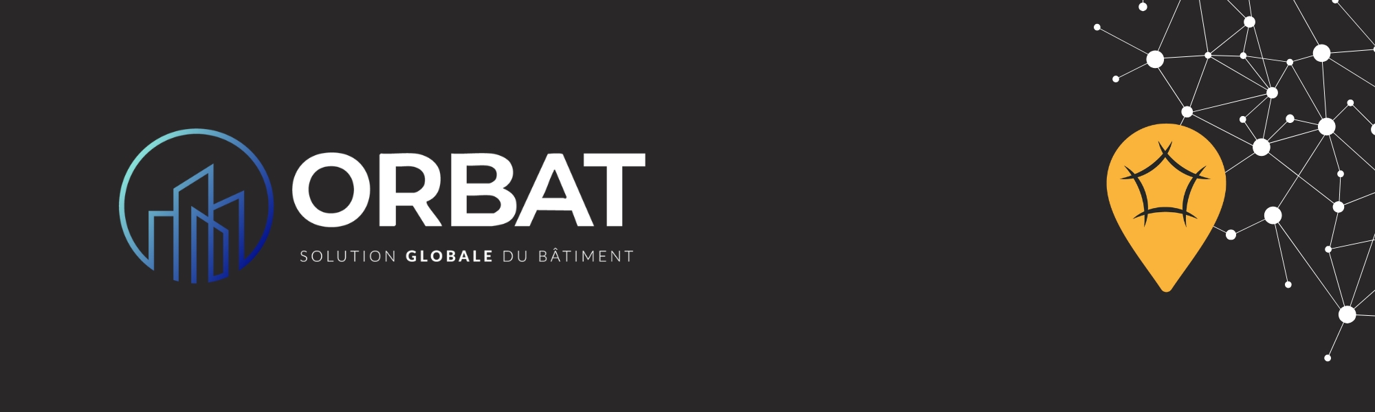 Bandeau logo Orbat