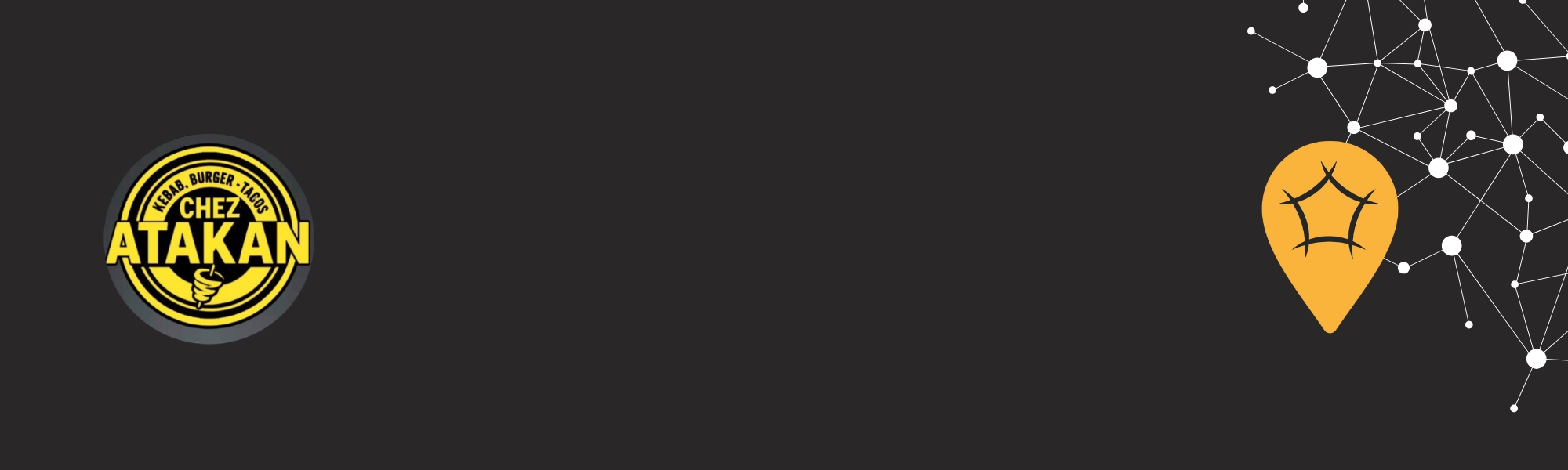 Bandeau logo Chez Atakan