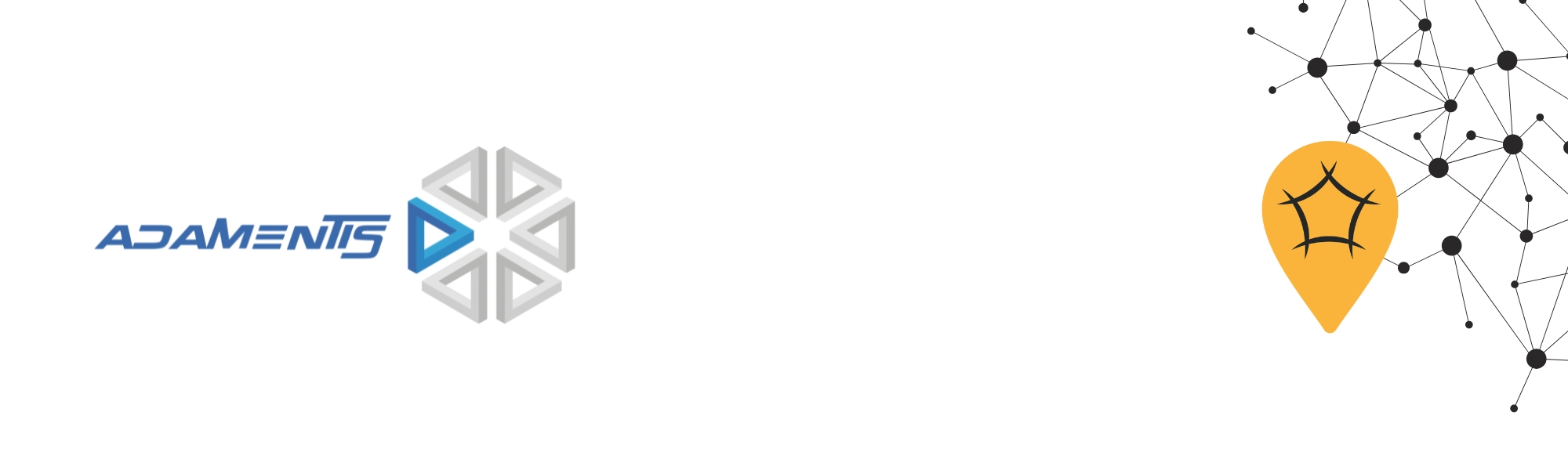 Bandeau logo adamentis