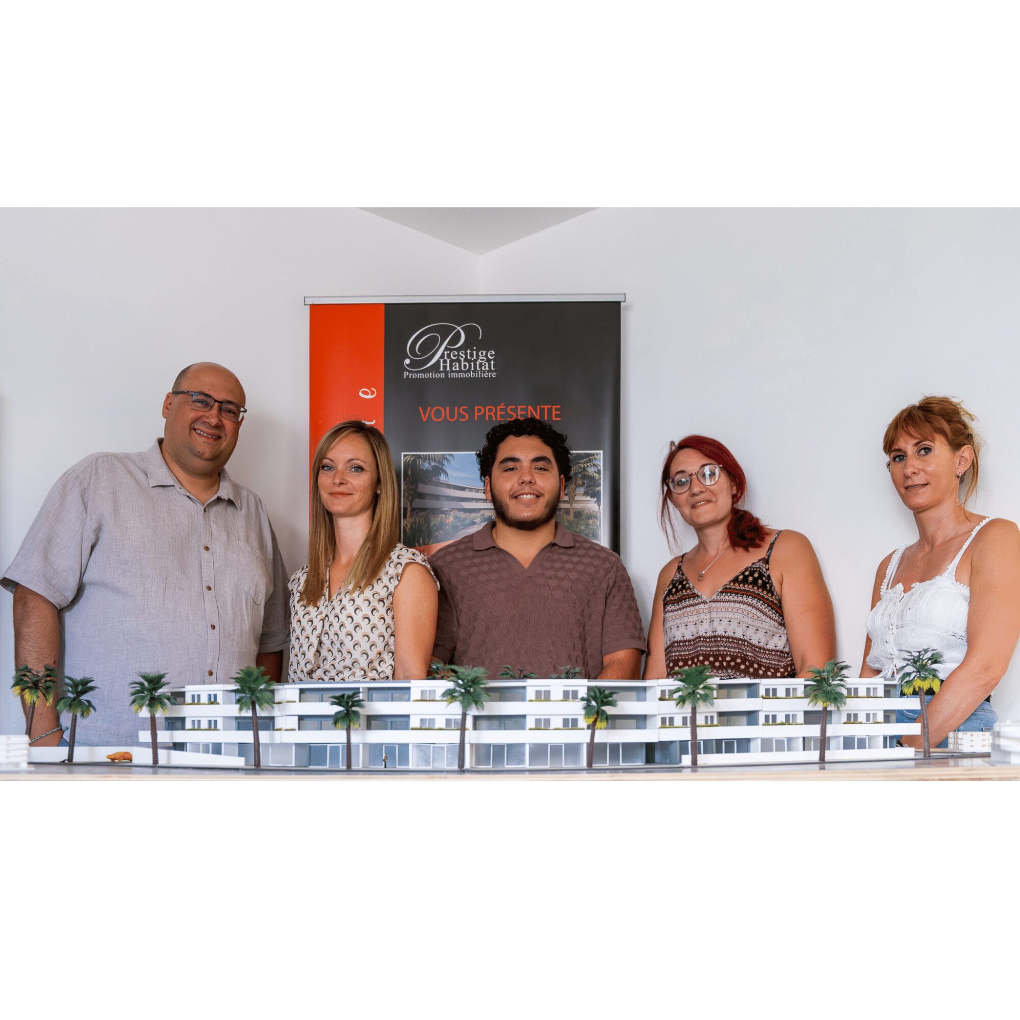 Prestige Habitat : un promoteur immobilier local qui construit des lieux de vie durables