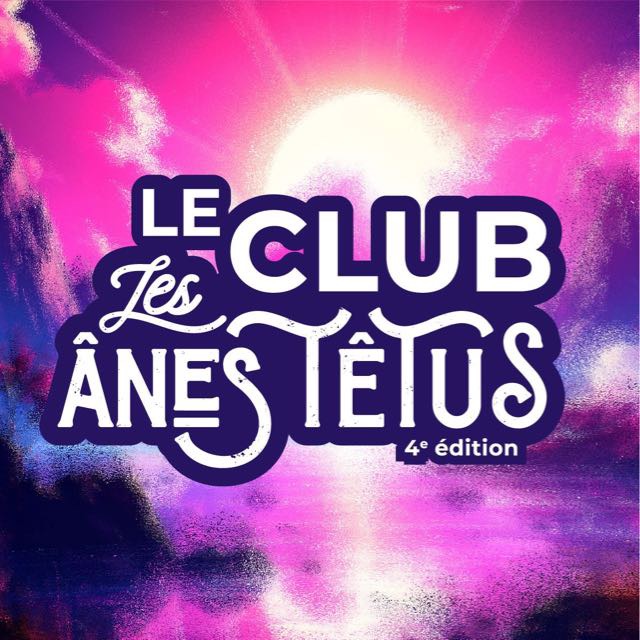 Partenariat 2026 – Les Anes tetus