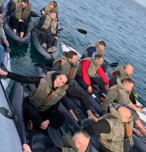 Journée exceptionnelle avec le CNEC