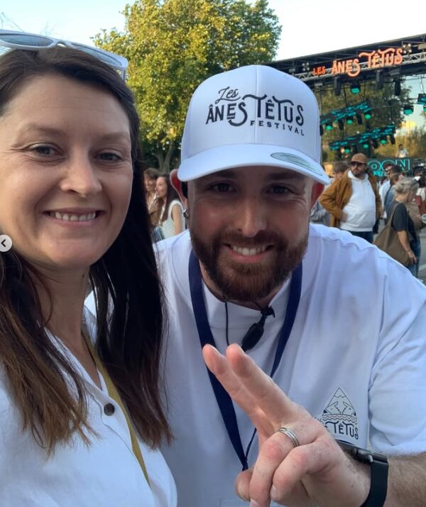 Partenariat 2026 – Les Anes tetus