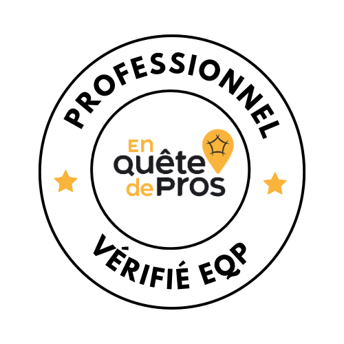 Professionnel vérifié En Quête de Pros